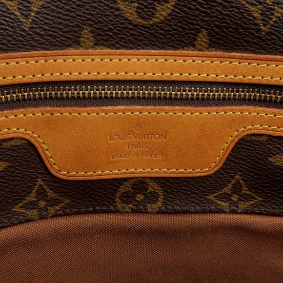 Authentic Louis Vuitton Sac Shopping tote bag - Picture 16 of 16